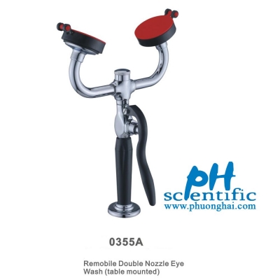 VÒI RỬA MẮT DI ĐỘNG CHO PHÒNG THÍ NGHIỆM